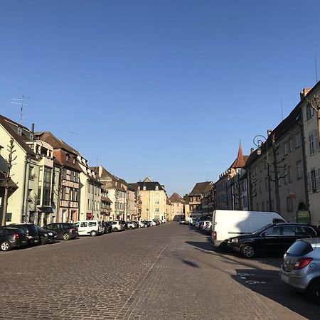 Colmar City Center Little Venise - Gite De Lea - Exterior foto