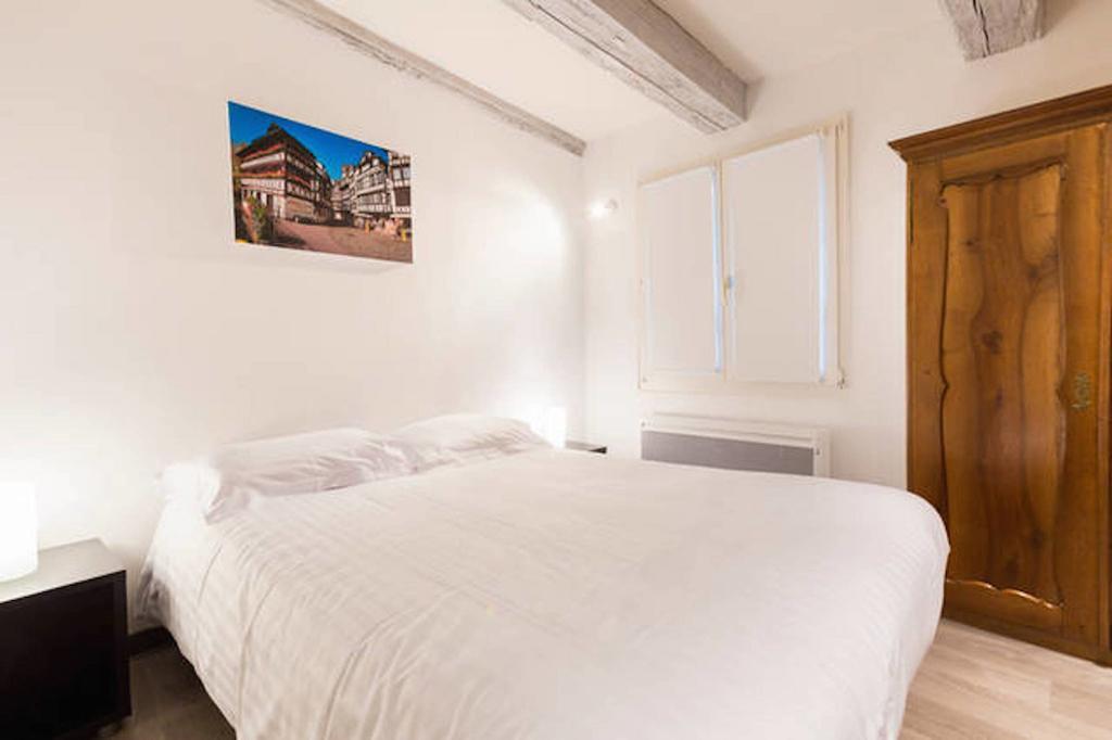 Colmar City Center Little Venise - Gite De Lea - Quarto foto