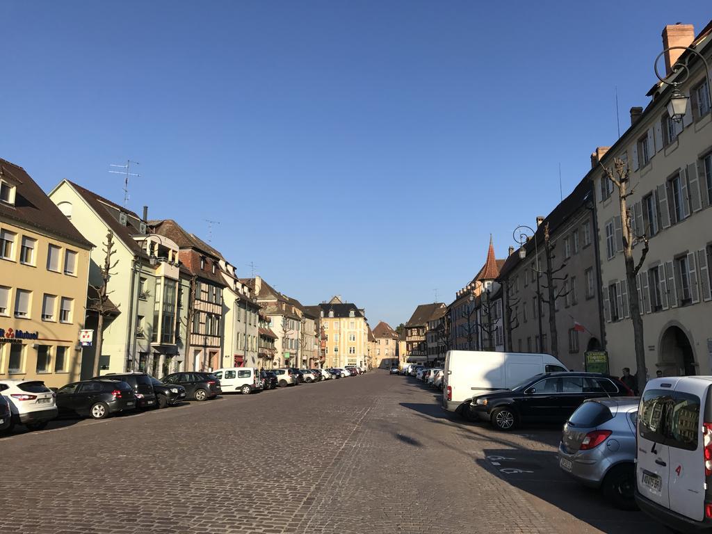 Colmar City Center Little Venise - Gite De Lea - Exterior foto